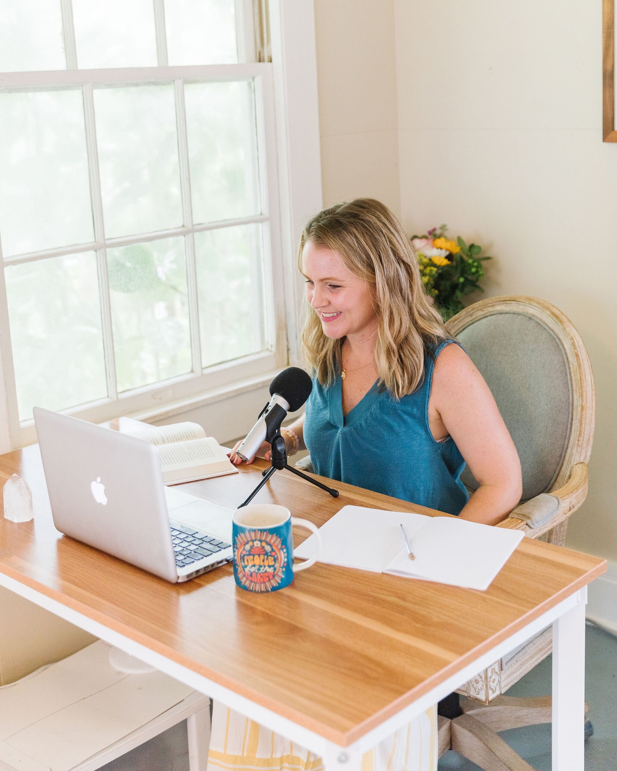 Four little words that are stealing away your true power (audio blog)