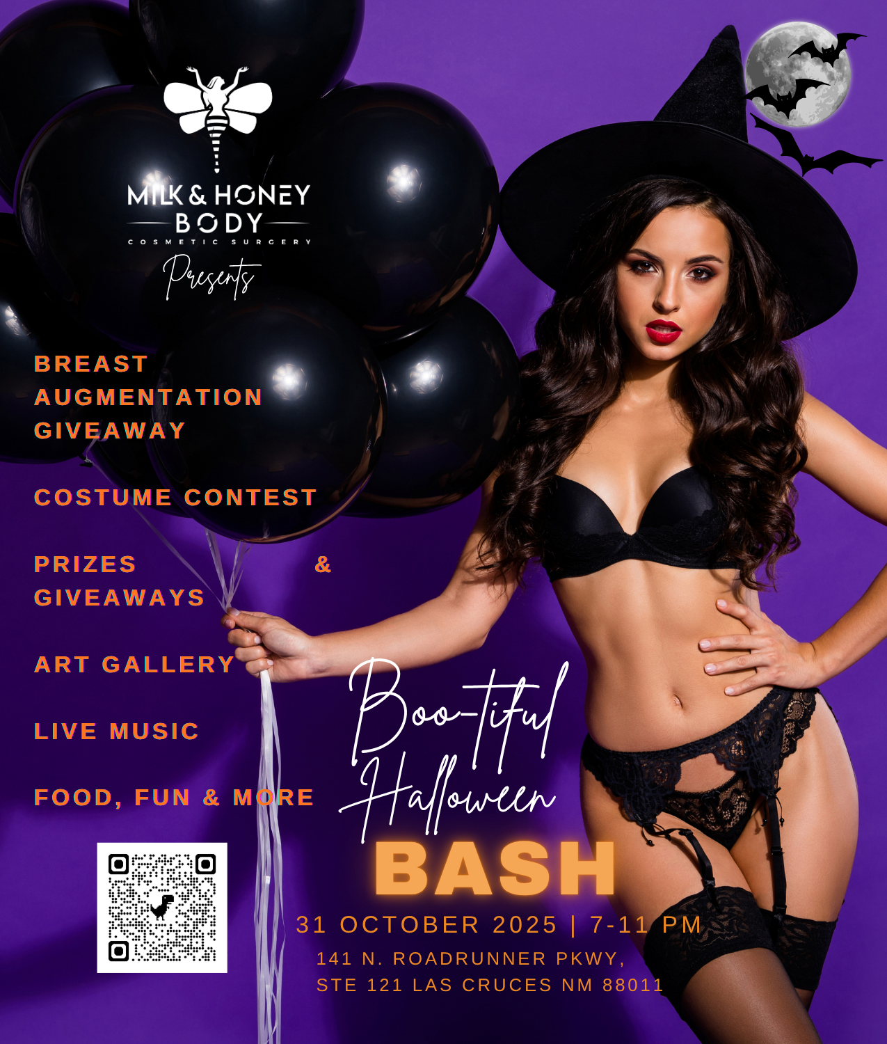 Bootiful Halloween Bash