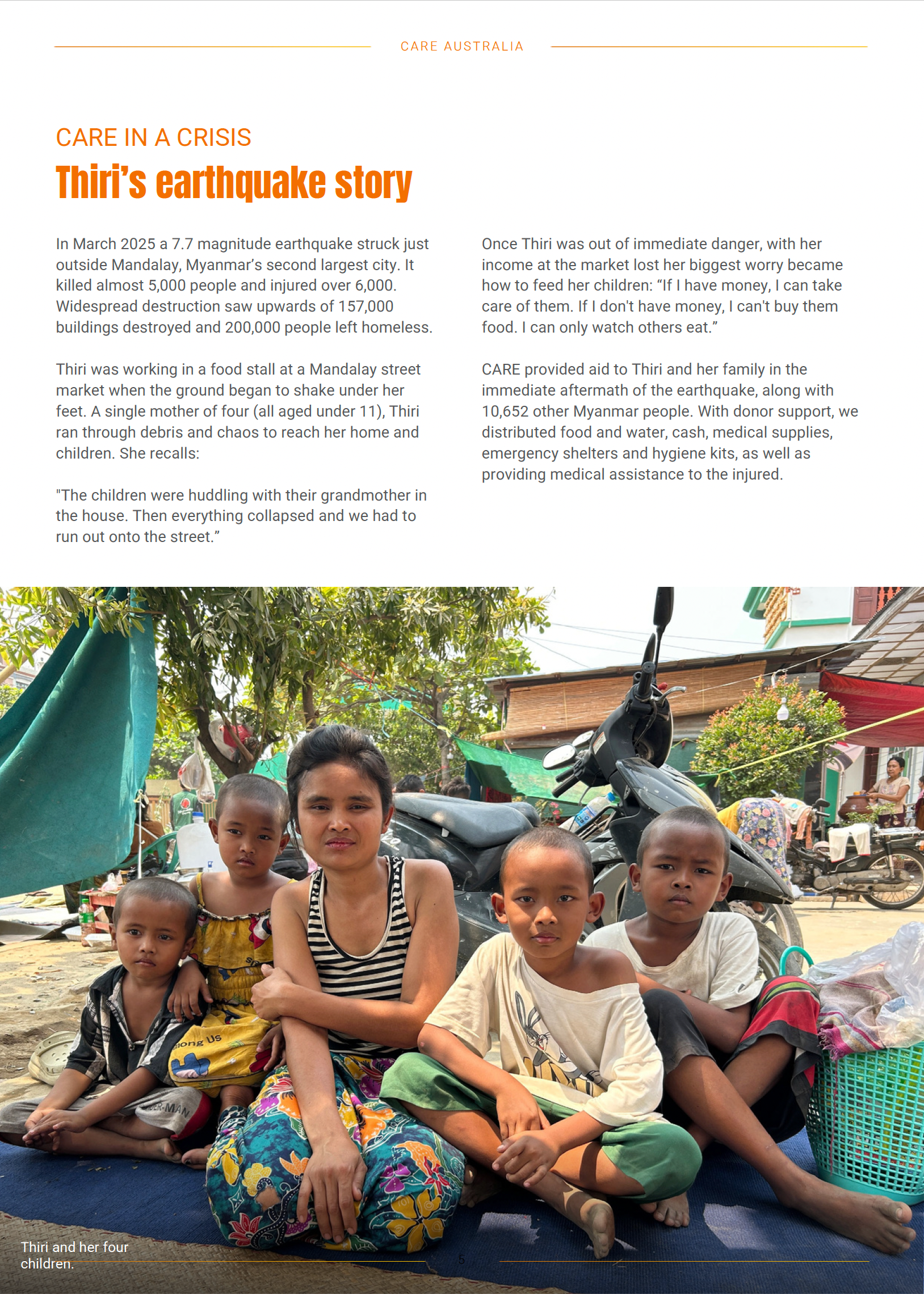 CARE Australia Myannar earthquake case study.png