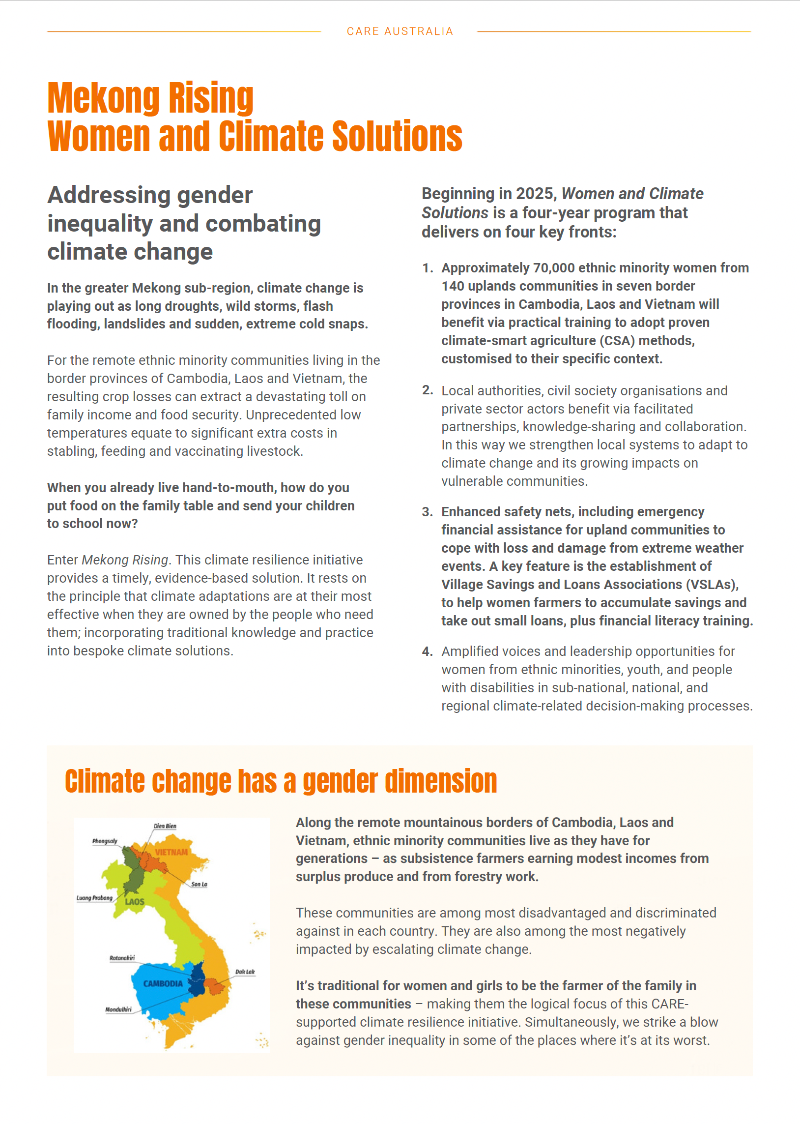 CARE Australia Mekong Summary.png