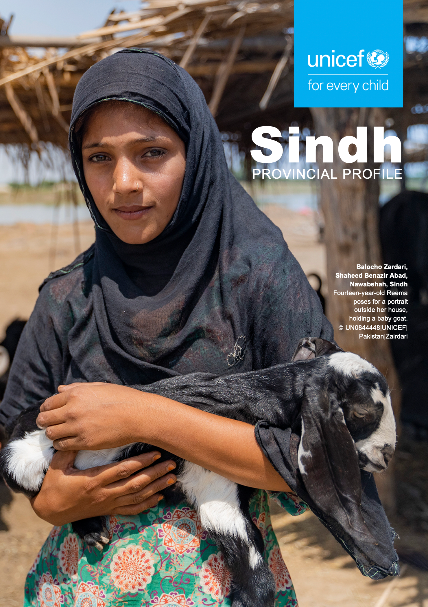 UNICEF Pakistan Sindh COVER.png