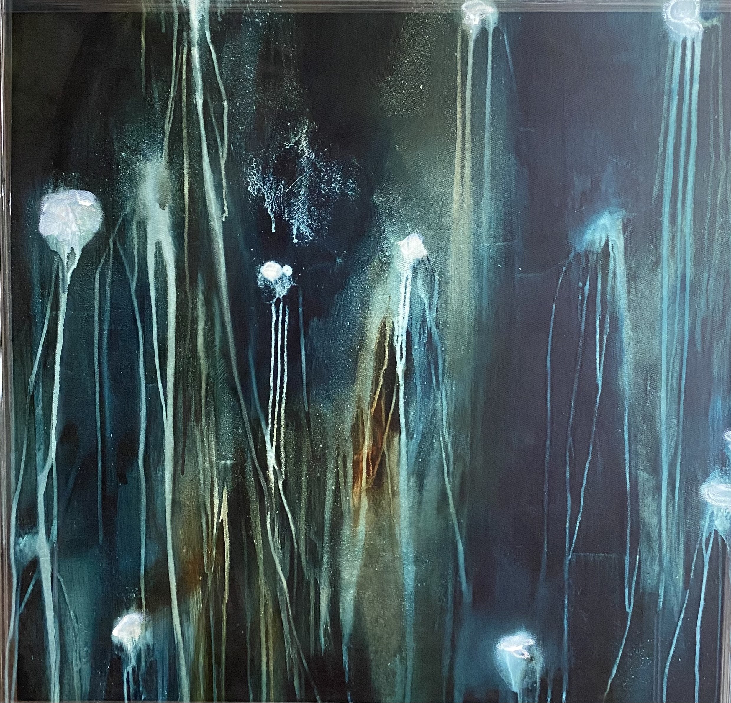 'Jellyfish II'     SOLD
