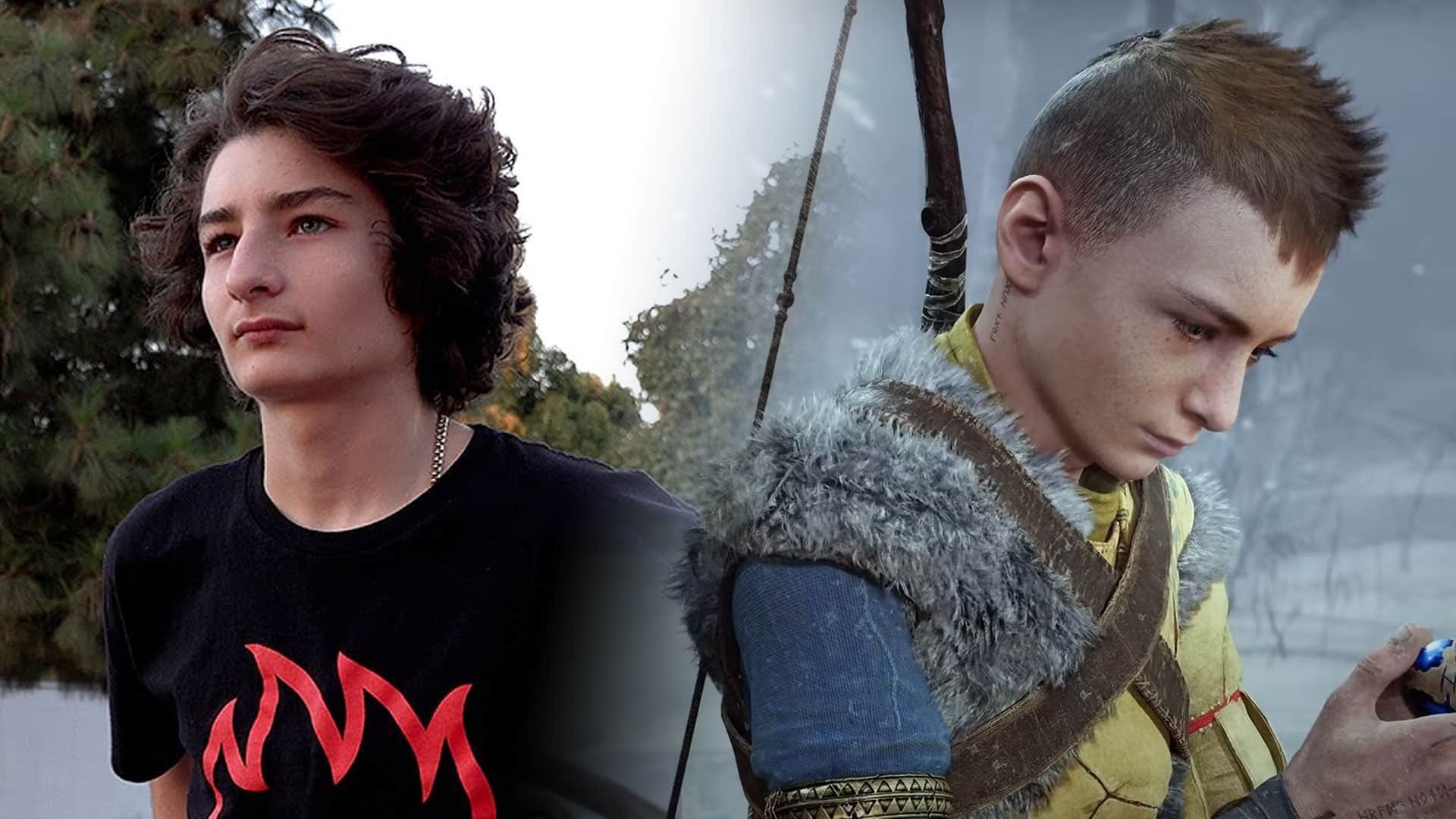 God of War Ragnarök voice cast