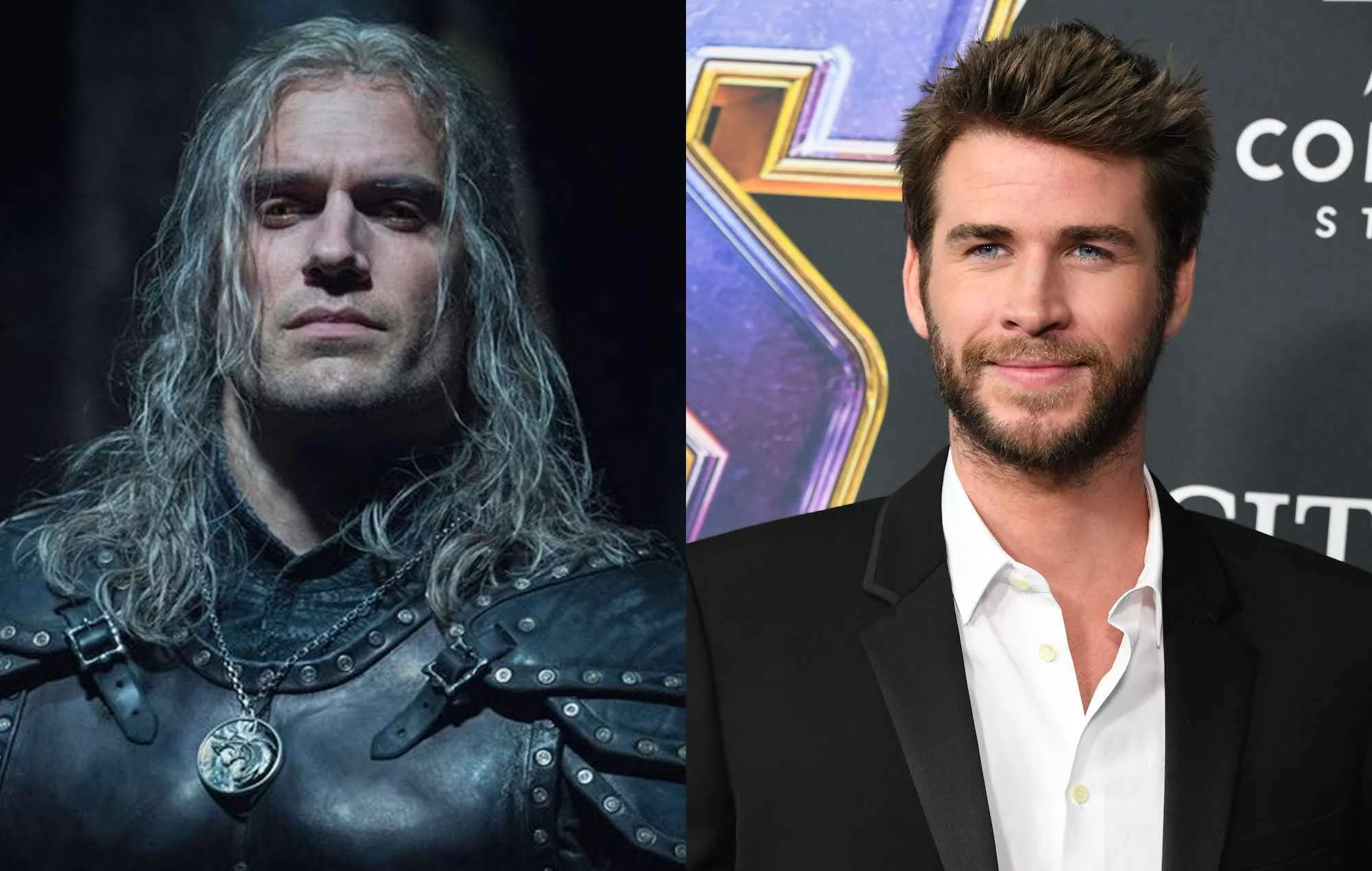 Liam Hemsworth to replace Henry Cavill as Geralt of Rivia