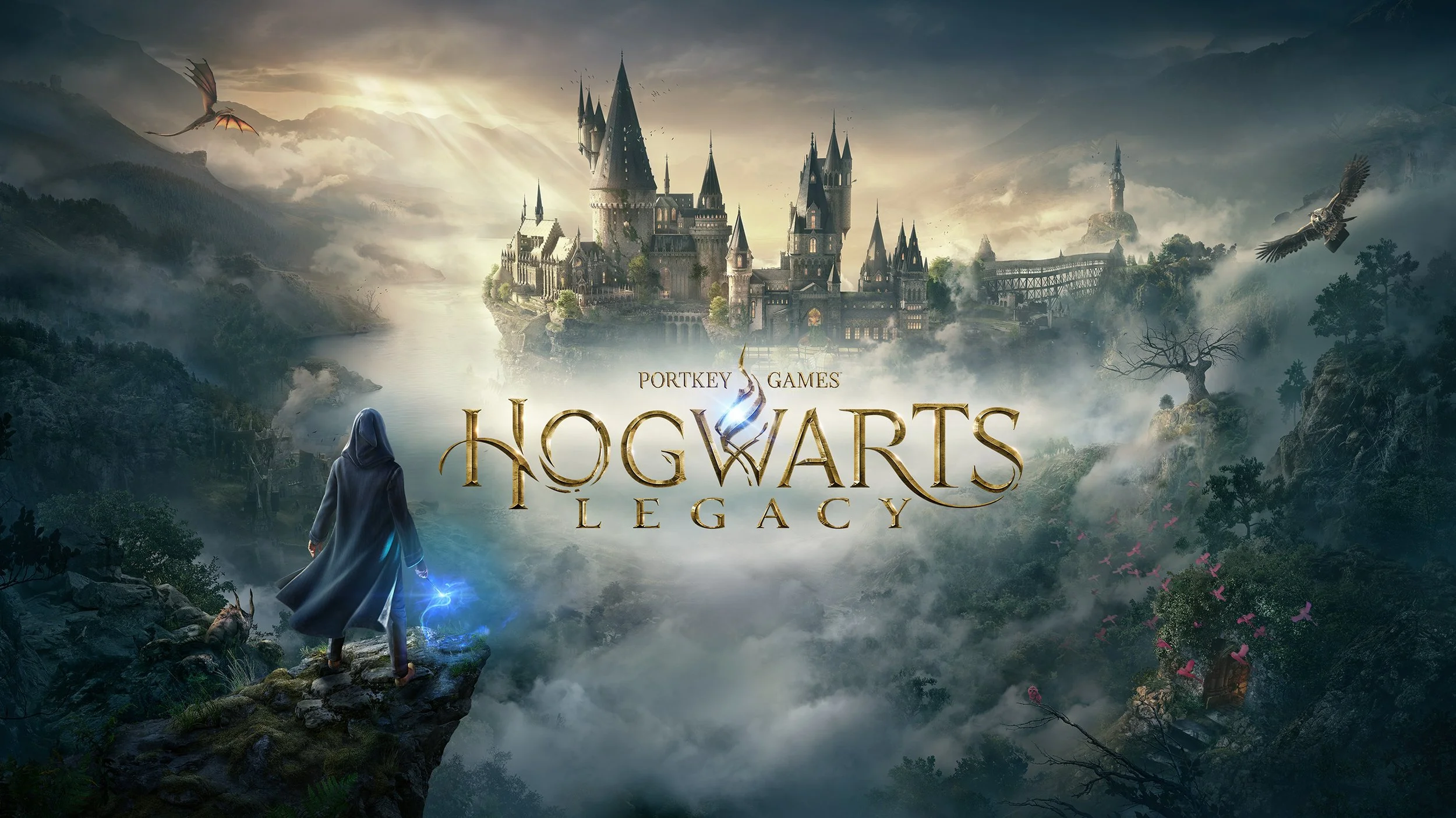 Hogwarts Legacy combat gameplay and more revealed in showcase video
