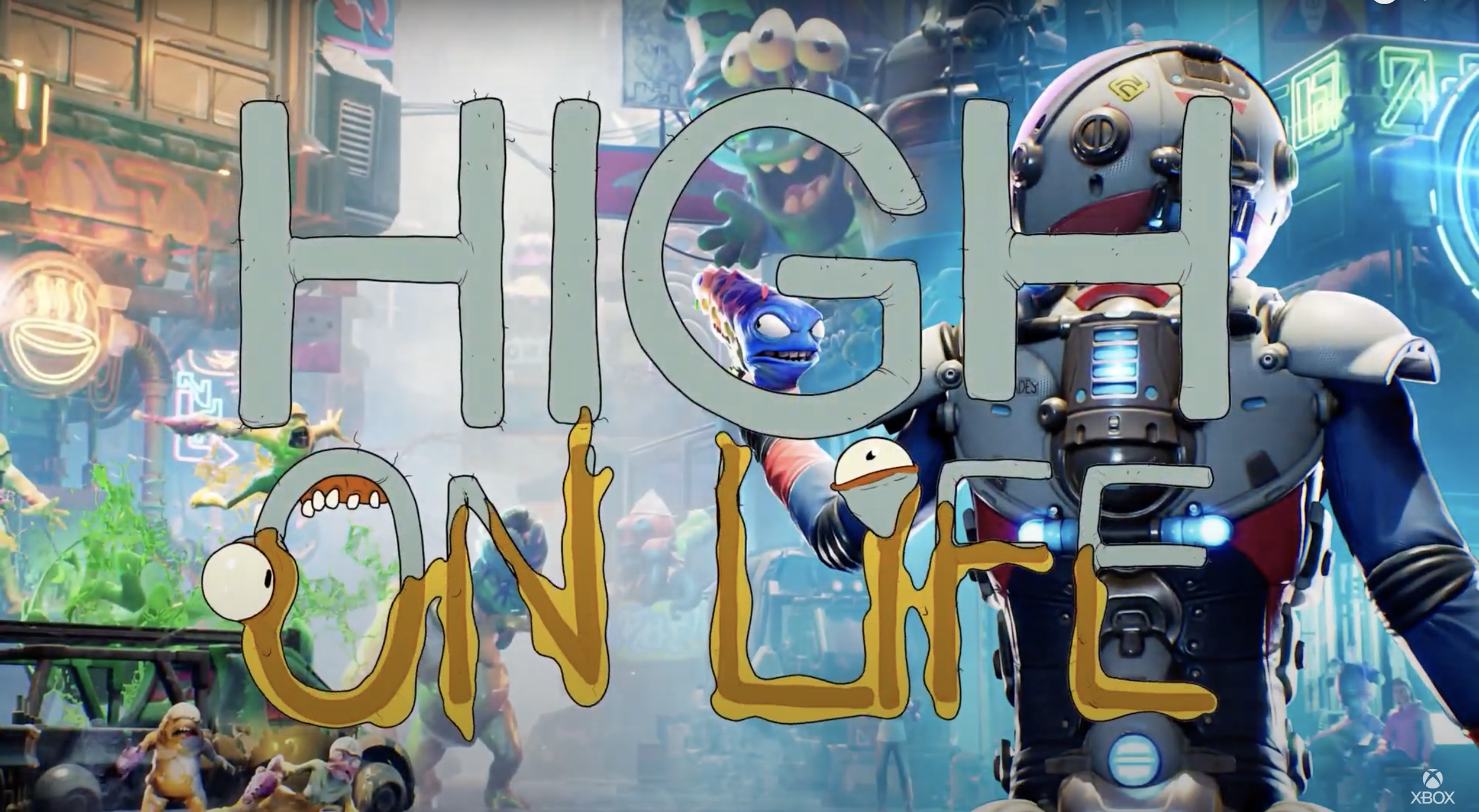 High on Life becomes the biggest third-party Xbox Game Pass launch ever