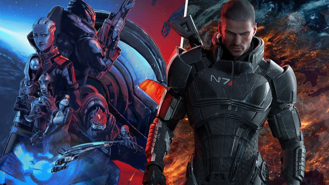 Mass Effect creator Mac Walters steps down from Bioware after 19 years