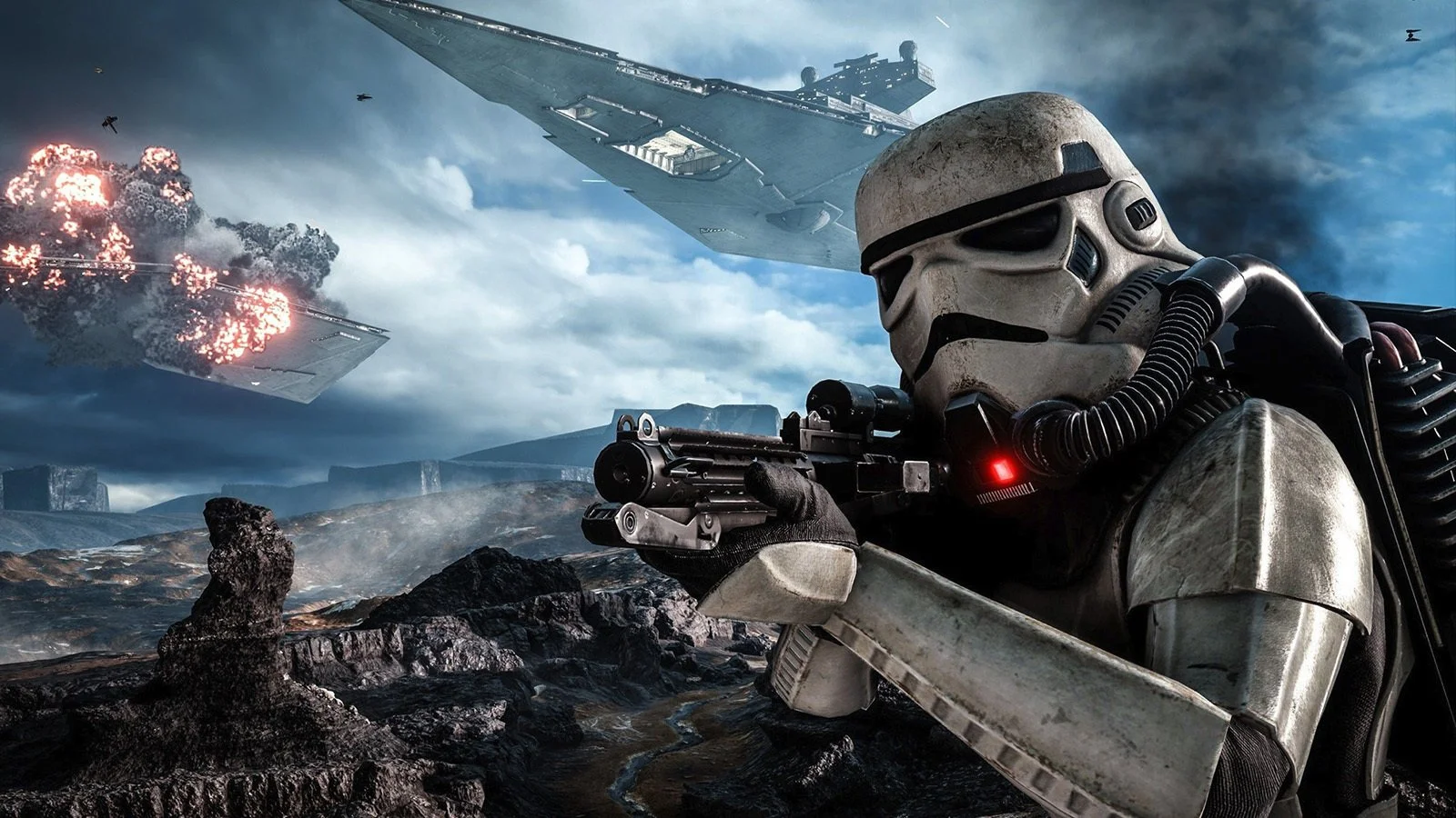 Battlefront 2 director joins Ubisoft for upcoming open-world Star Wars game