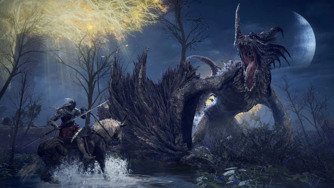 Twitch streamer beats Elden Ring with just her voice