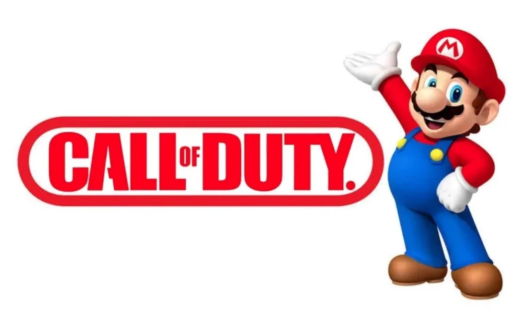 Microsoft and Nintendo 10 year deal brings Call of Duty and more to the Switch