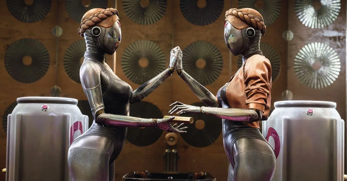 Release of Atomic Heart met with controversy due to racist cartoon and Russian ties