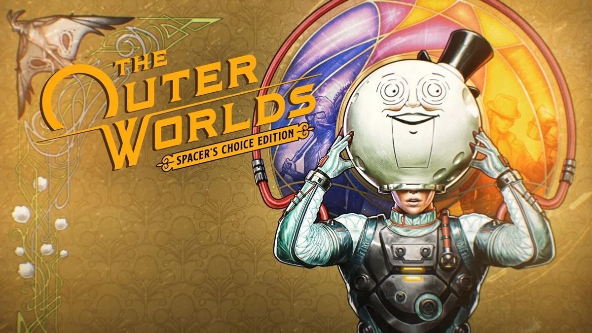 Next gen edition for the sci-fi RPG Outer Worlds coming in March