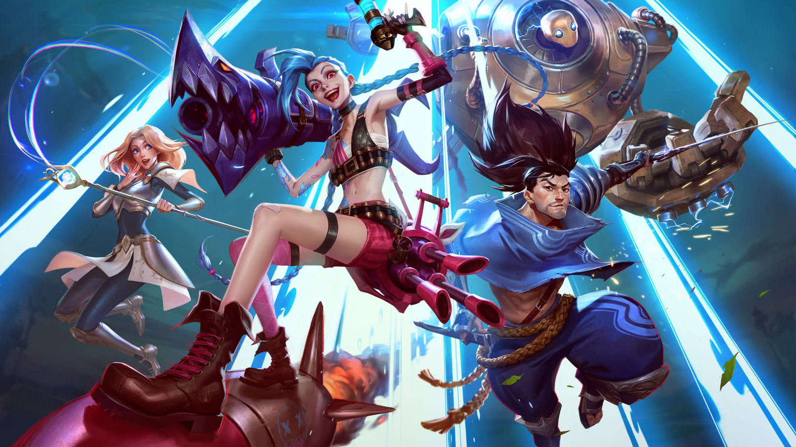 League of Legends MMO Producer Greg Street Announces Departure from Riot Games