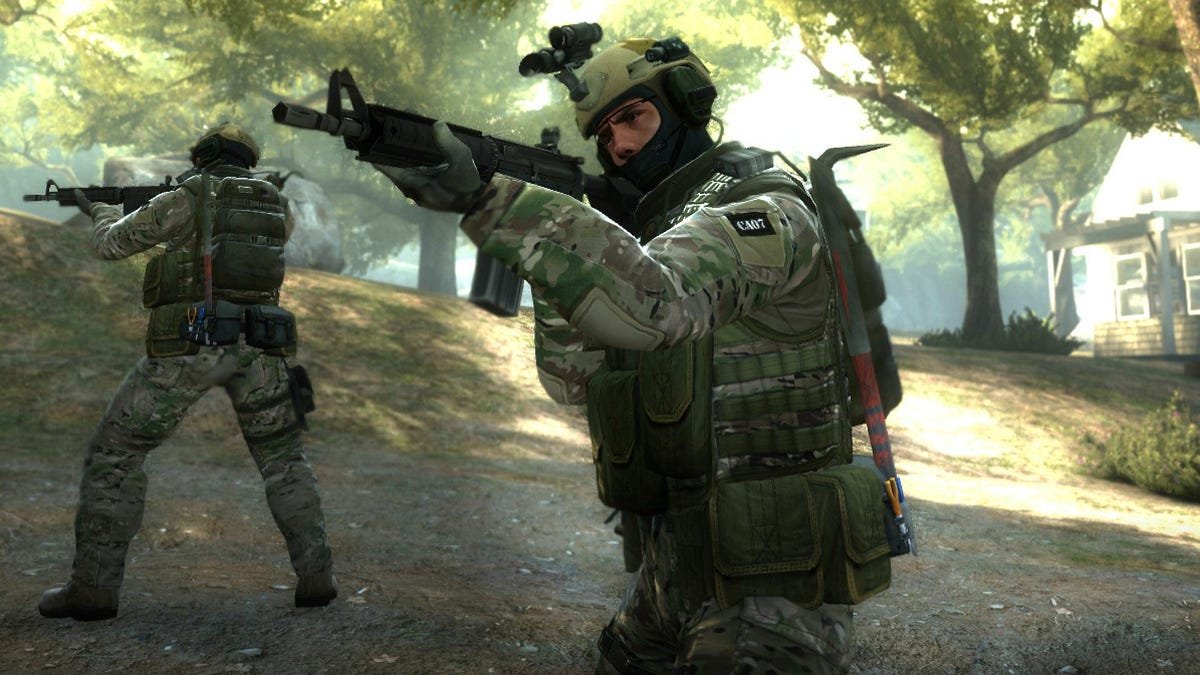 Valve announces the arrival of Counter-Strike 2 coming this summer