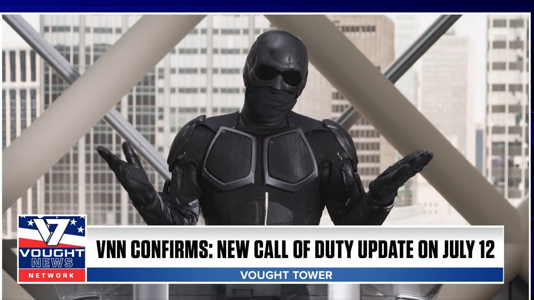 The Boys unite with Call of Duty in exciting collaboration featuring Black Noir’s return