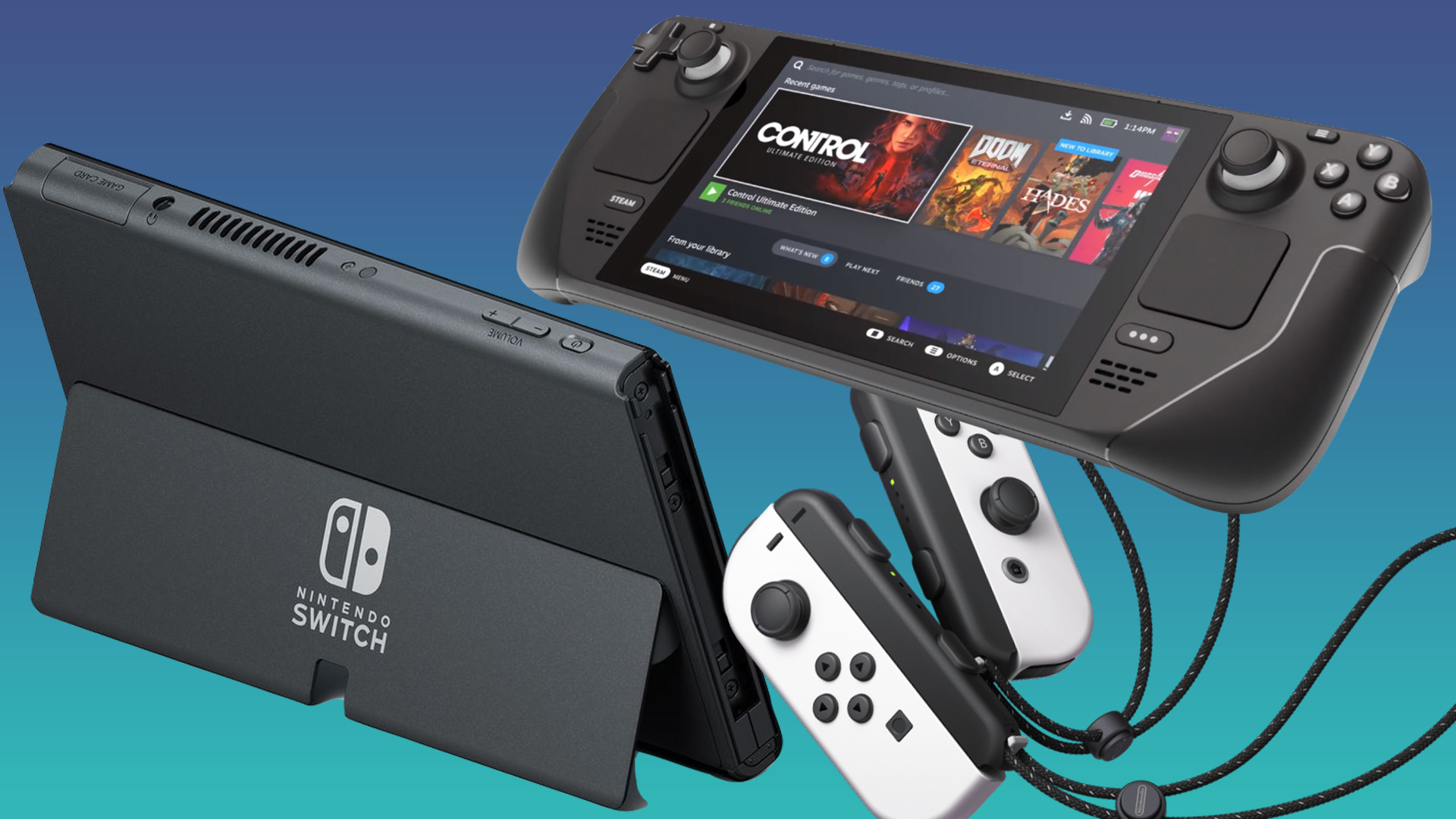 The European Union mandates replaceable batteries in future handheld gaming devices