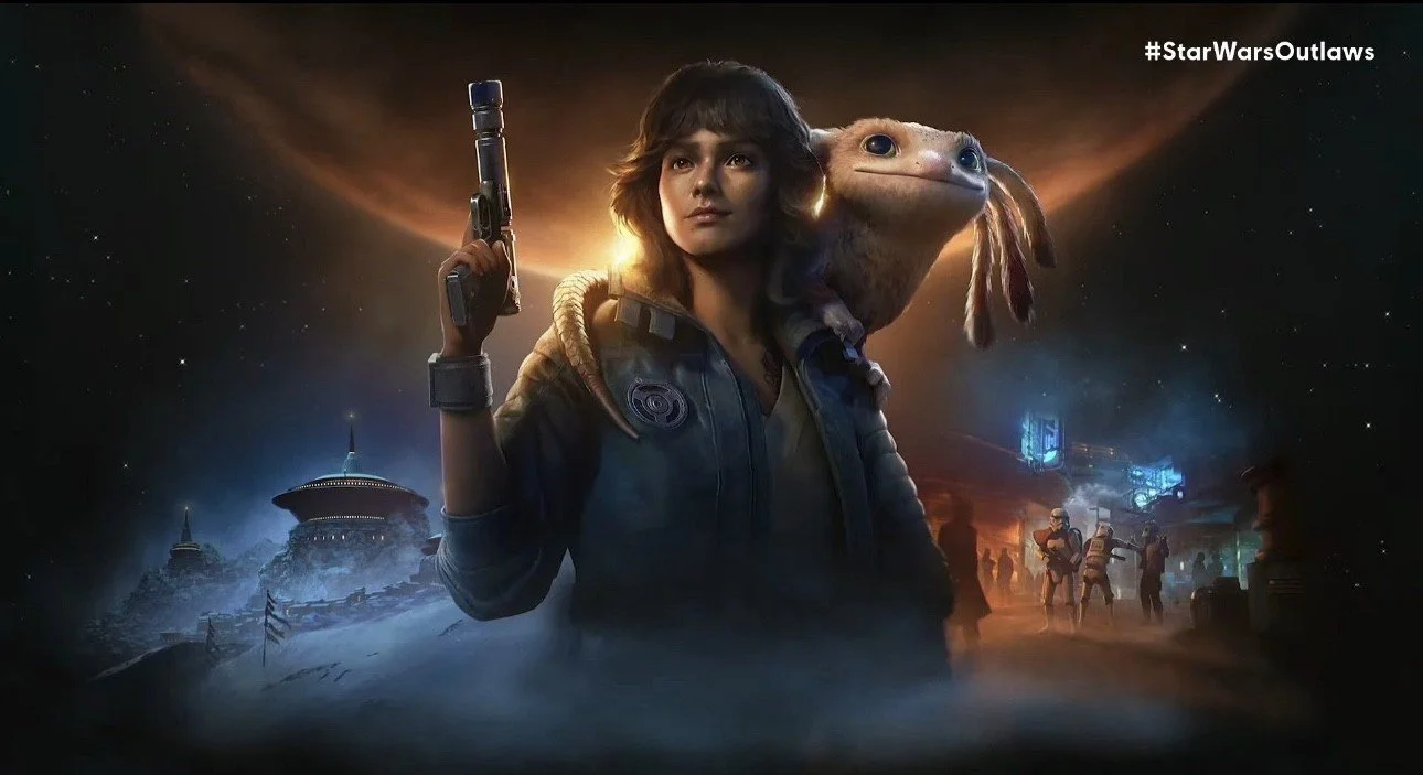 Ubisoft has handcrafted each planet in Star Wars Outlaws