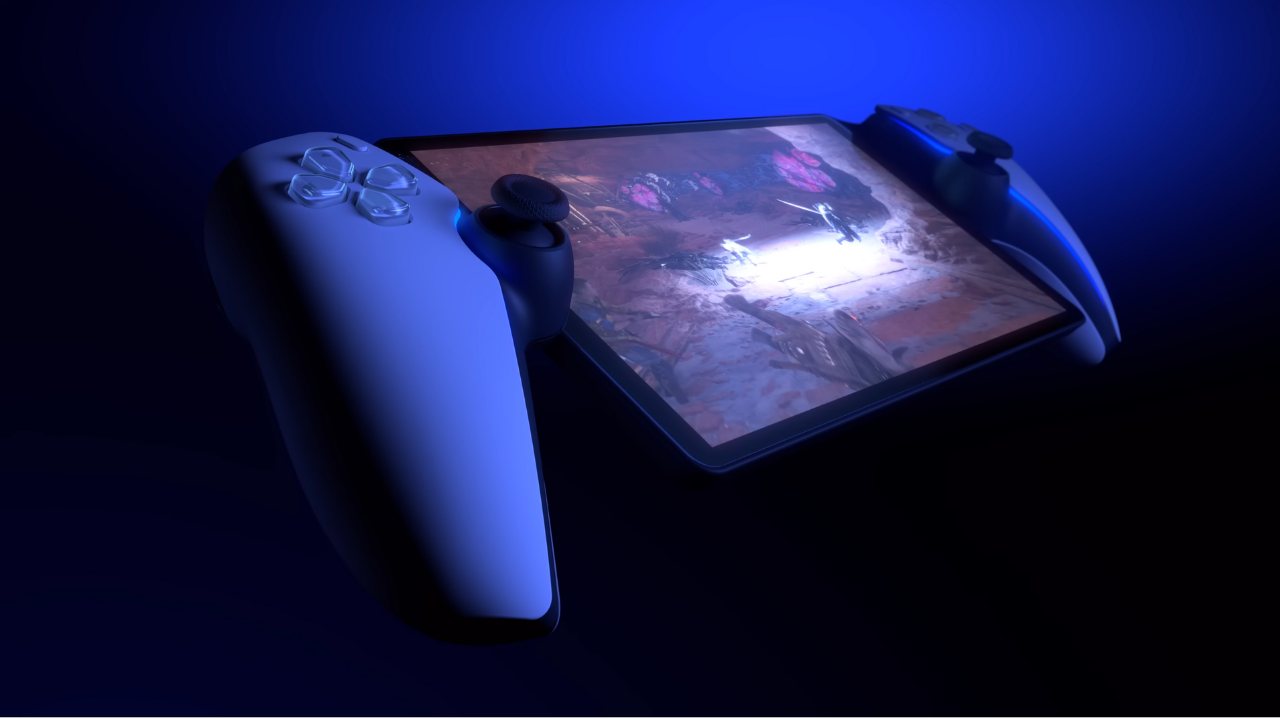 PlayStation's Project Q leaked images and details surface online
