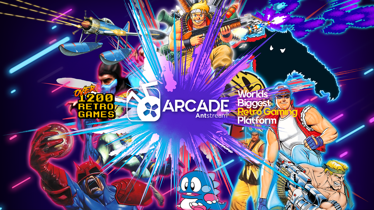 New service brings over 1,400 classic and retro games to Xbox
