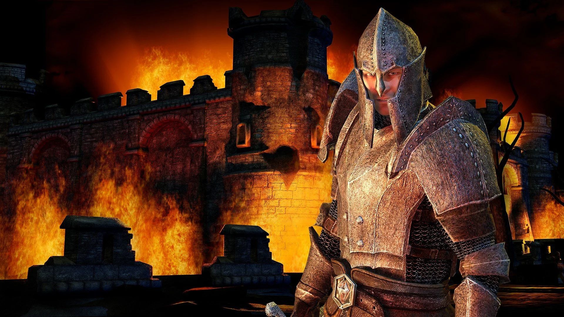 The Elder Scrolls IV: Oblivion remake rumors spark excitement with speculated release date