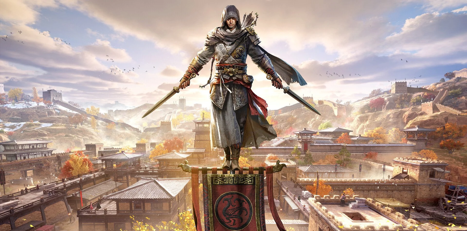 Beta gameplay footage reveals first look at Assassin's Creed Codename Jade