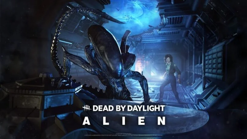 The Xenomorph invades Dead by Daylight in Alien crossover