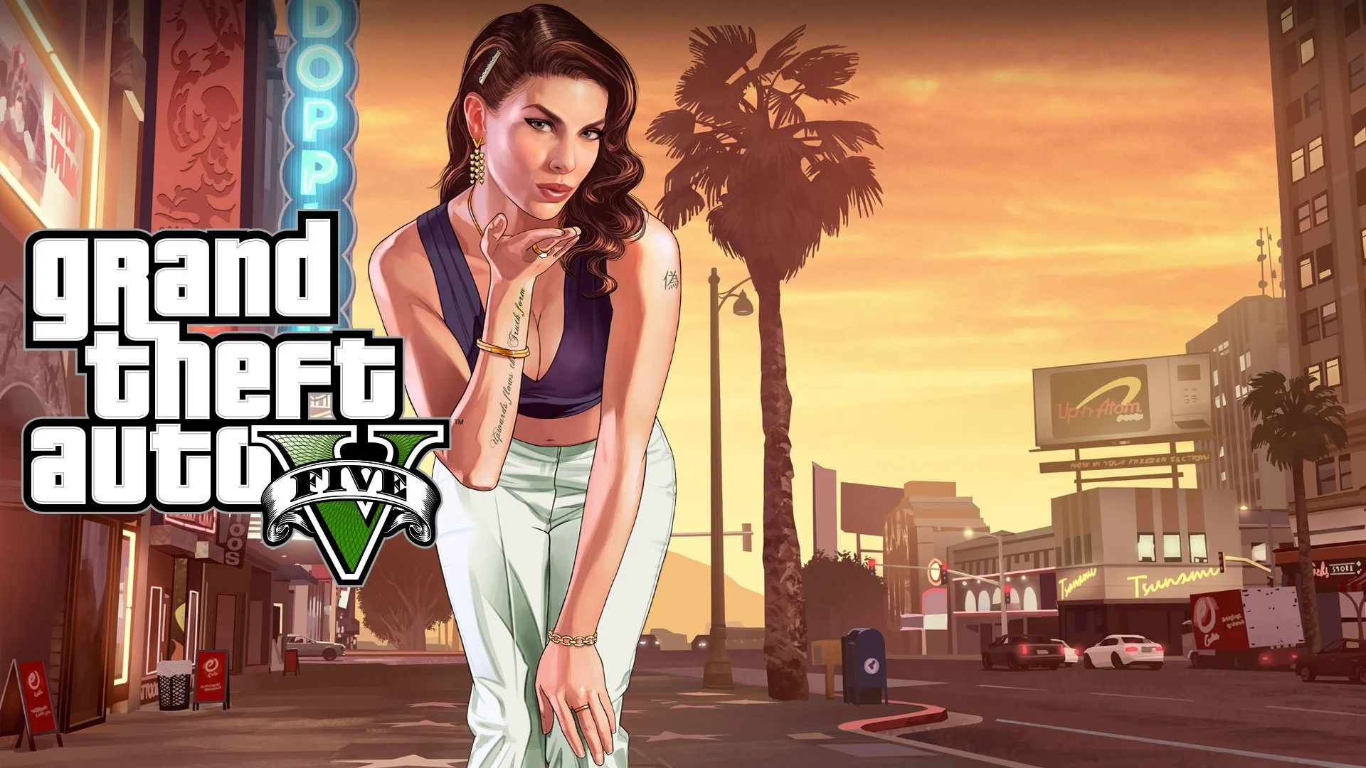 Sentient Streets mod brings AI-powered NPCs to Grand Theft Auto V