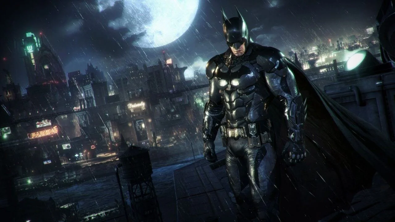 Nintendo Switch welcomes Batman: Arkham Trilogy in October