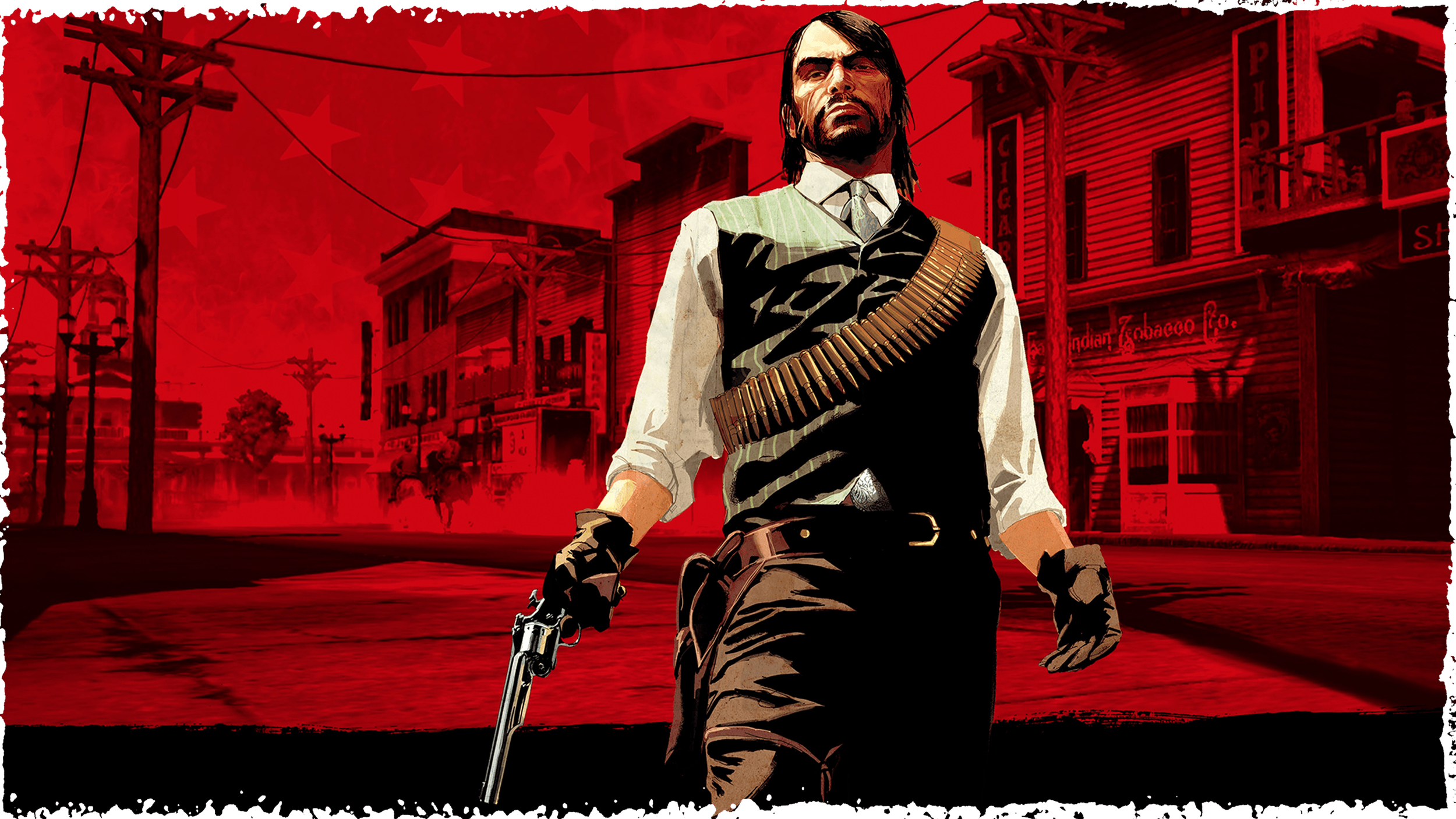 Red Dead Redemption continues to dominate sales a decade after debut