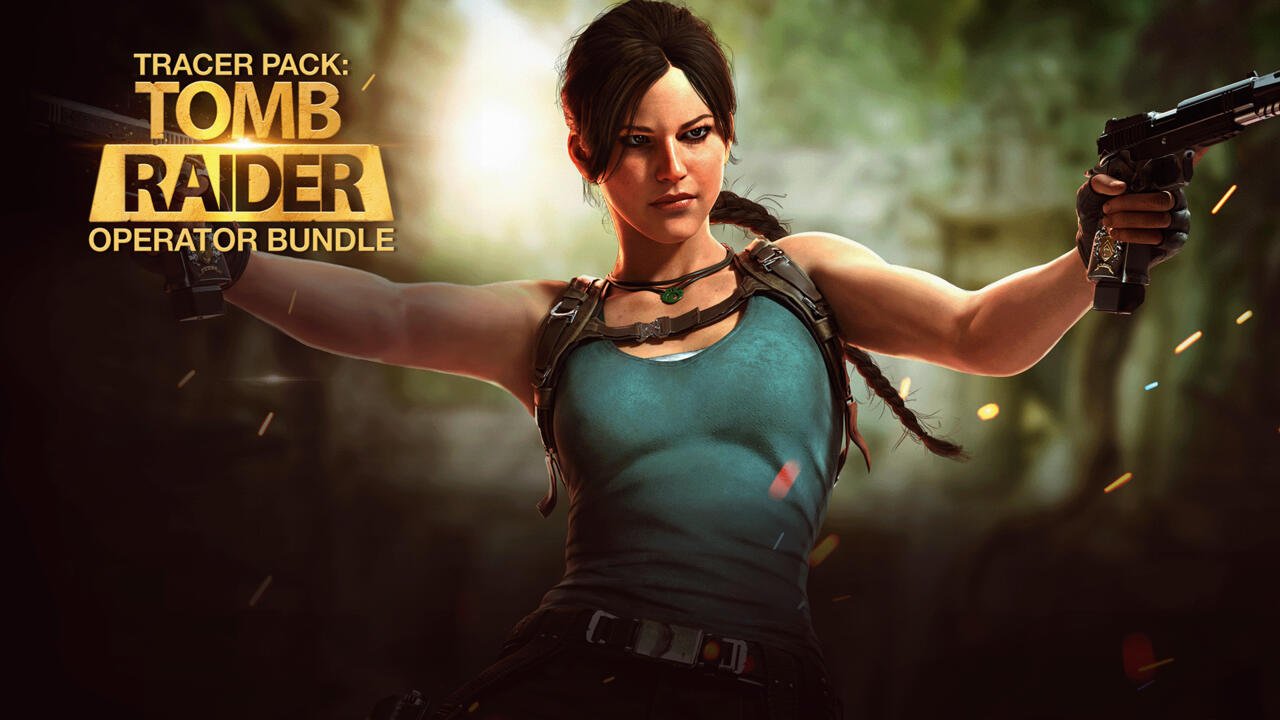 New Lara Croft skin in Call of Duty ignites speculation for upcoming Tomb Raider game