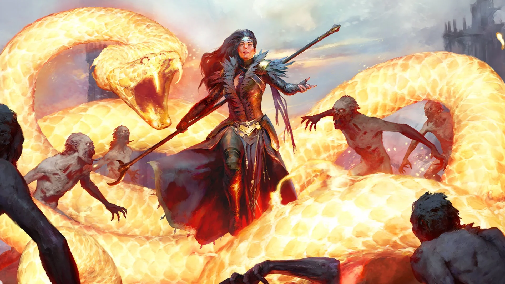 Diablo 4 may adopt live service model with quarterly seasons and annual expansions