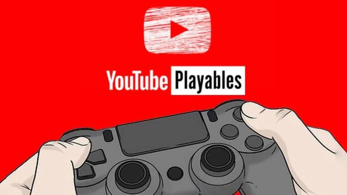 YouTube introduces "Playables" in gaming expansion