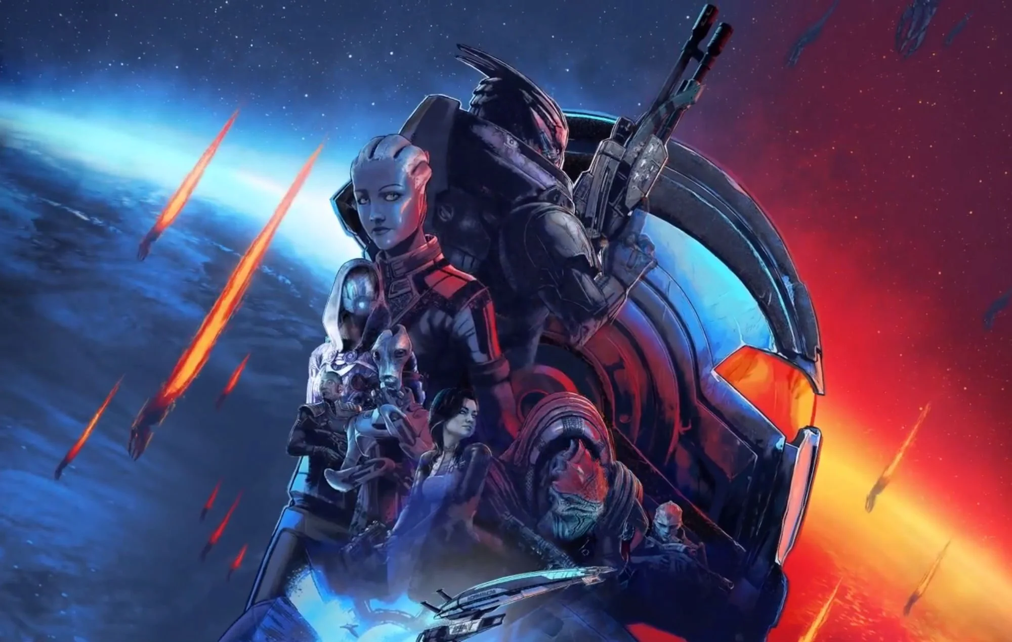 Recent rumor says BioWare will revert back to classic formula for new Mass Effect game