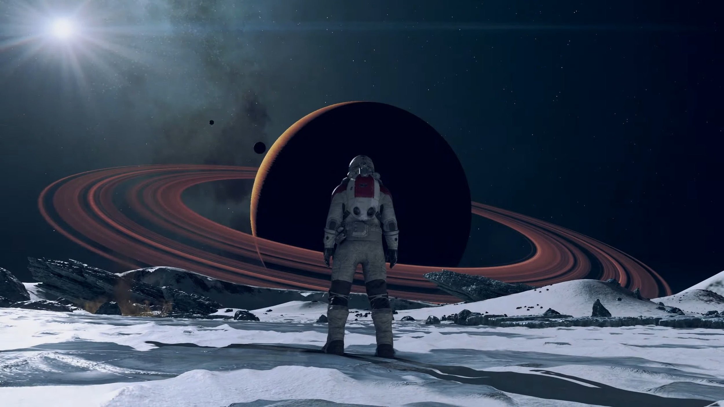 Starfield surpasses Skyrim's steam concurrent player record in debut weekend