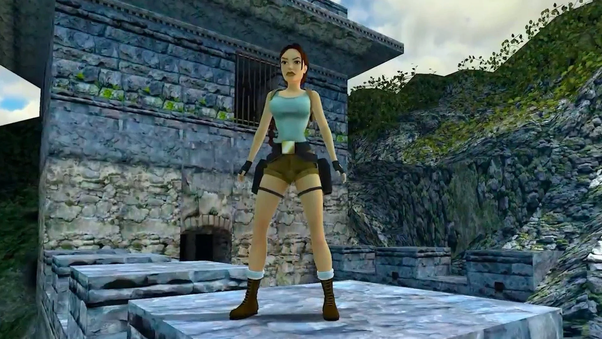 Remastered Tomb Raider trilogy coming in February