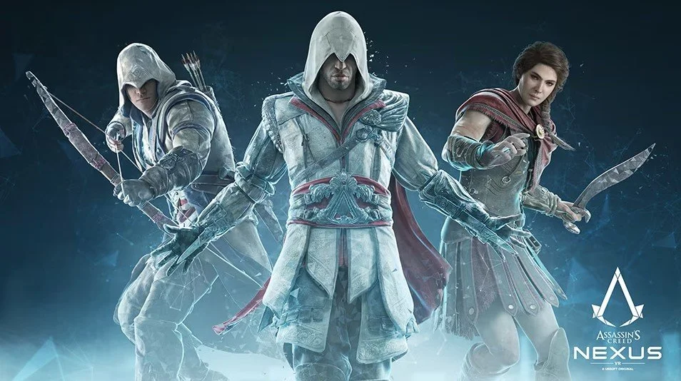 New Assassin's Creed Nexus VR gameplay trailer reveals release date