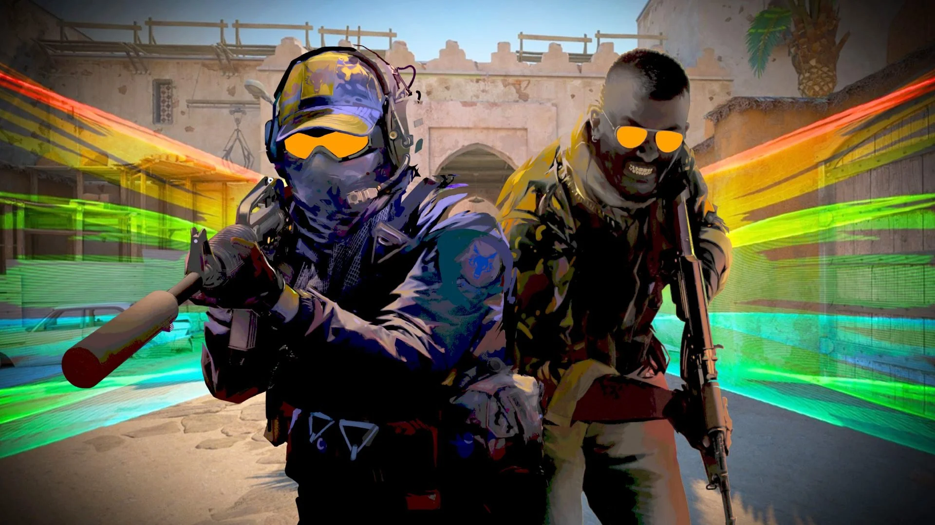 Valve teases impending release of Counter-Strike 2