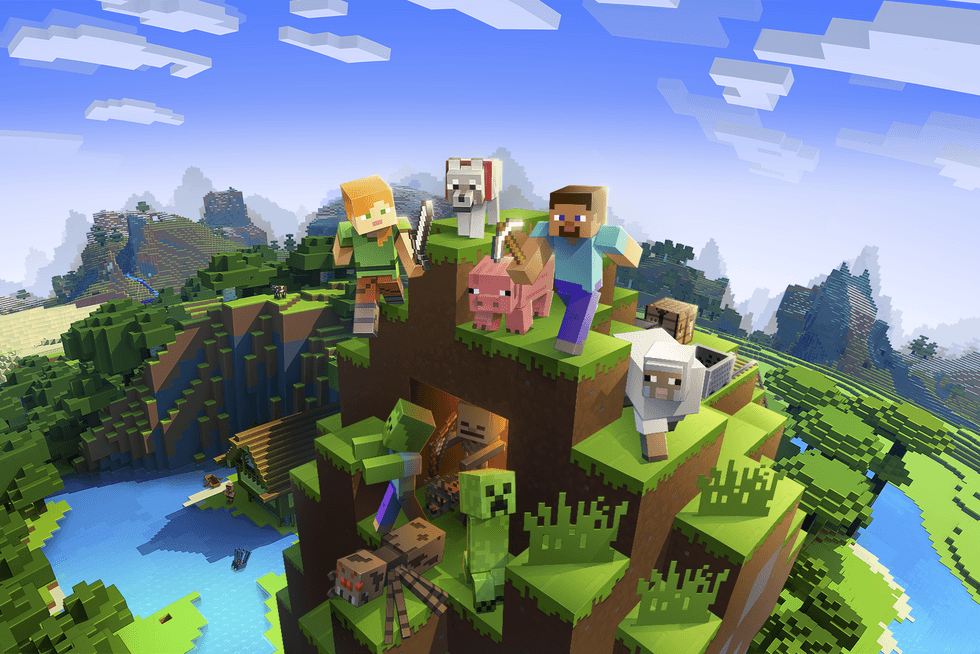 Minecraft Players "Unionize" Against Annual Mob Vote Tradition