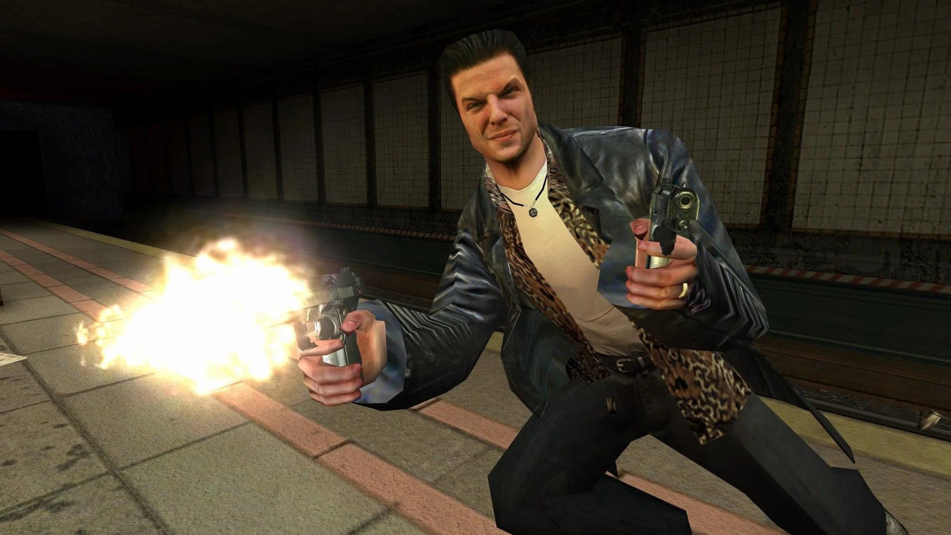 Remedy Unveils Progress on Max Payne Remakes and Control 2