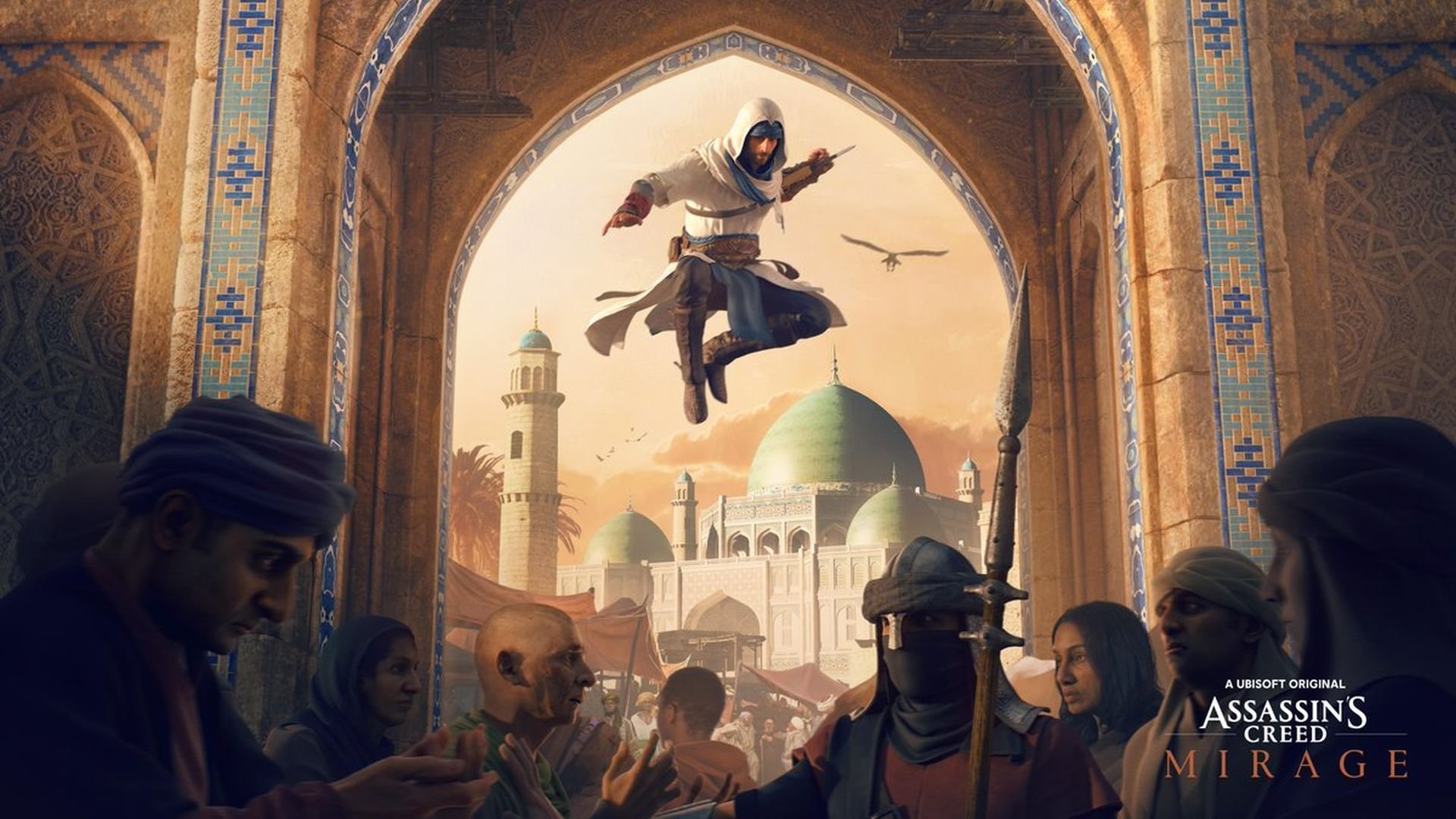 Assassin's Creed Mirage Unveils Exciting Updates with New Game+ and Permadeath Modes