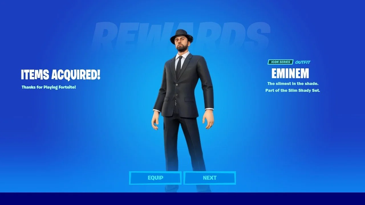 Eminem Joins the Fortnite Phenomenon: A New Level of Stardom in the Gaming World