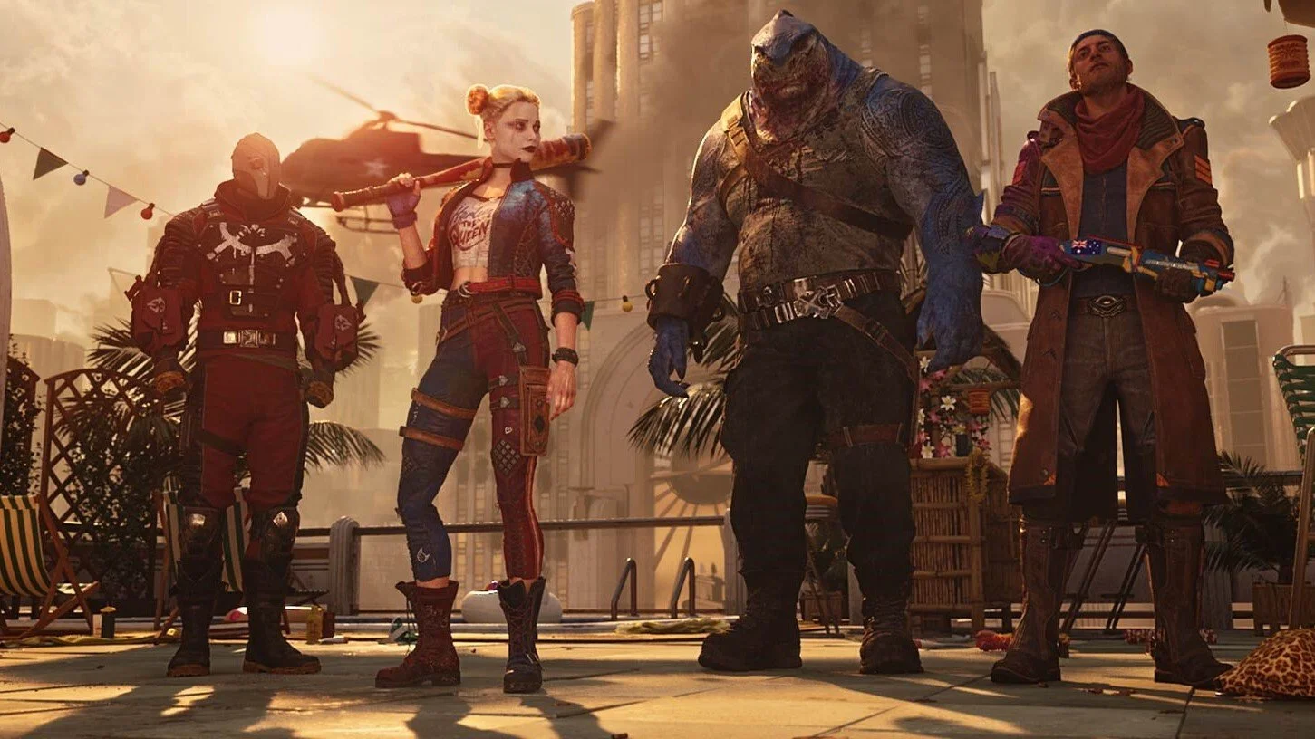 Rocksteady Studios Confirms Offline Story Mode for Suicide Squad: Kill the Justice League Post-Launch in 2024