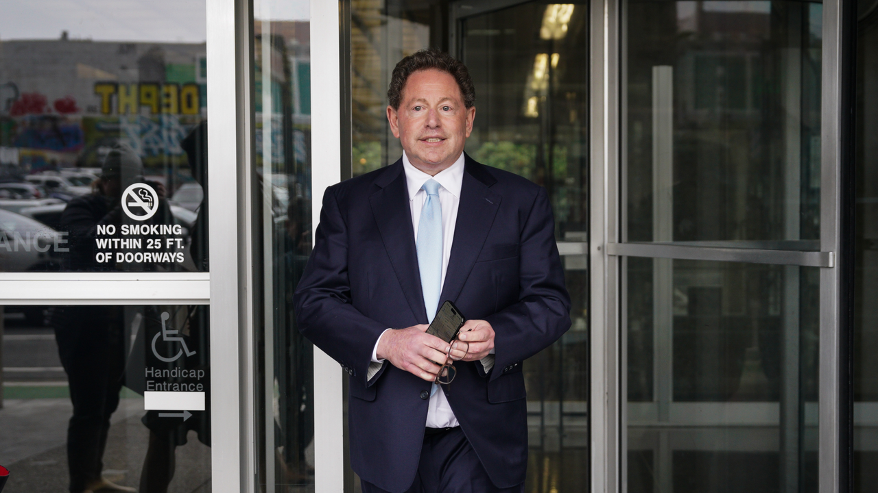 Microsoft-Led Reorganization Marks the End of an Era as Bobby Kotick Departs Activision Blizzard