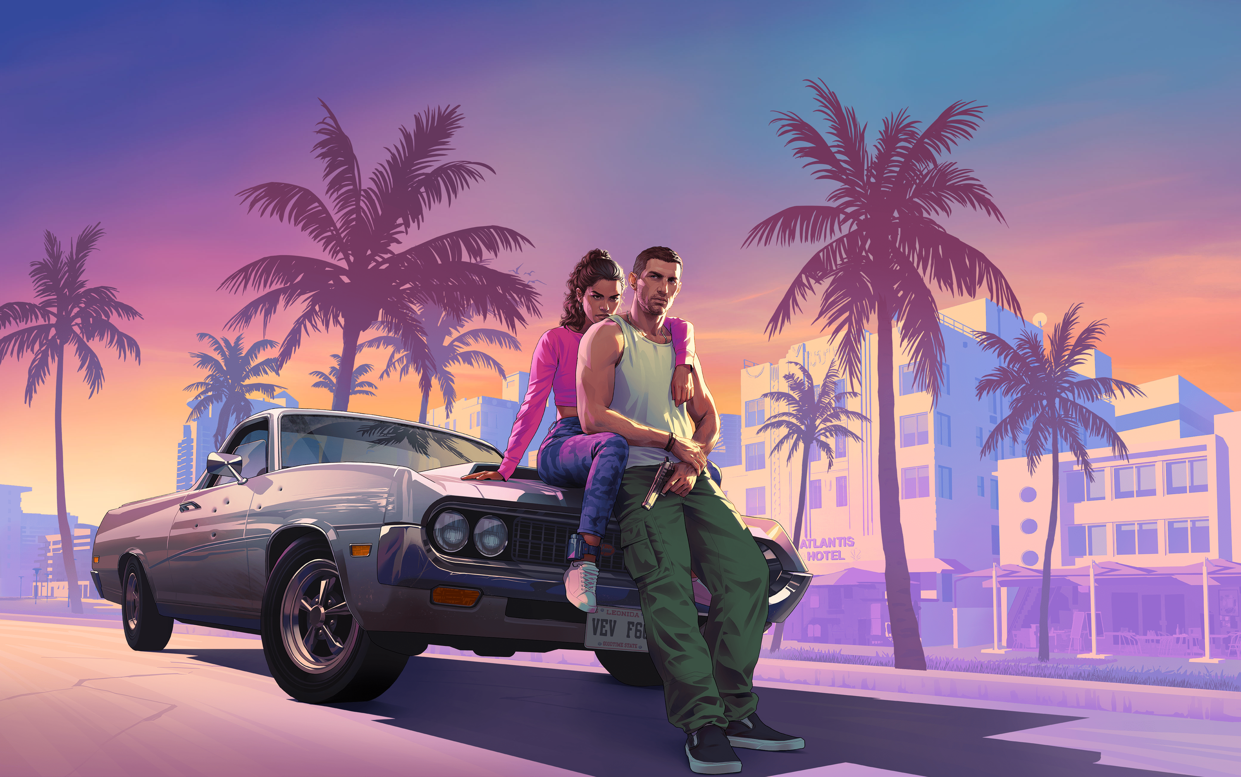Hacker Behind Grand Theft Auto 6 Leak Sentenced to Indefinite Hospital Confinement
