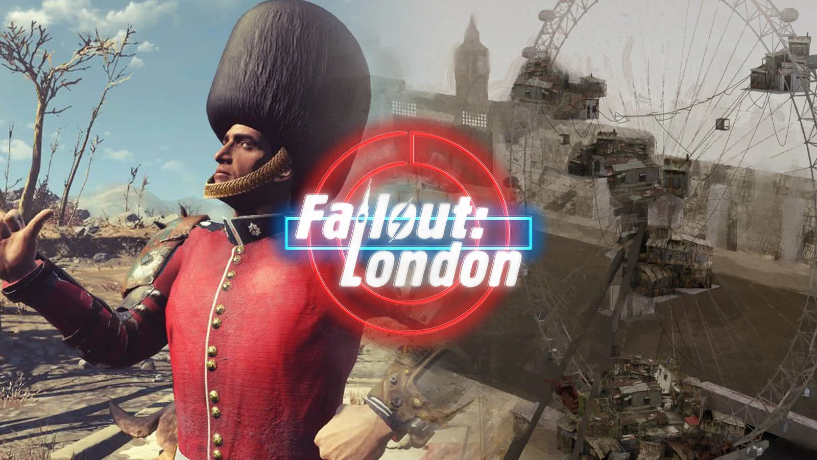 Fallout London Mod Release Date Pushed to April 23, 2024, Aligned with Fallout TV Series Premiere