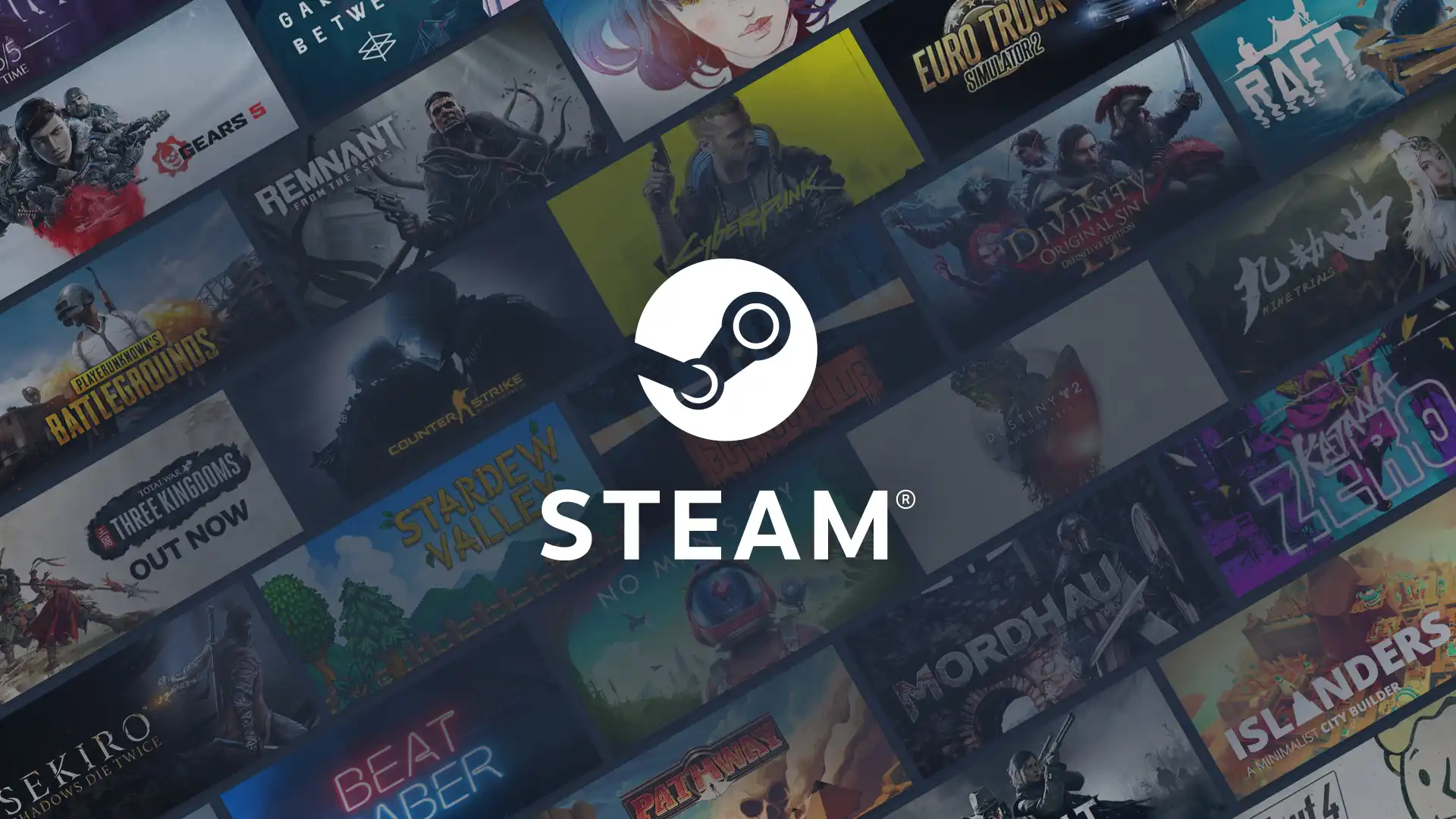 Steam Unveils Its Gaming Triumphs: Best-Selling and Most Played Games of 2023