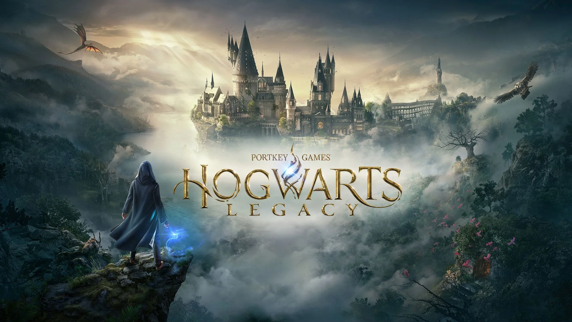 Hogwarts Legacy Enchants Gamers Worldwide, Achieving 22 Million Sales in 2023