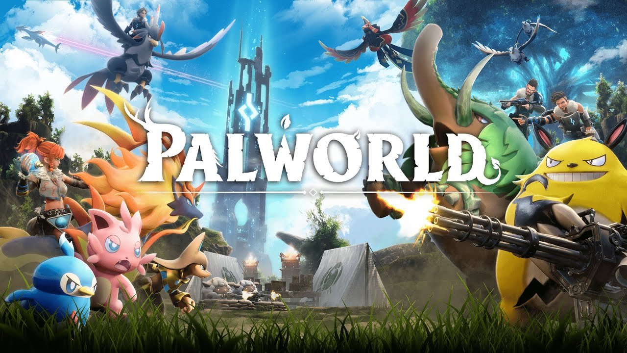 Pokemon Company Takes Legal Action Amidst Palworld's Rising Success