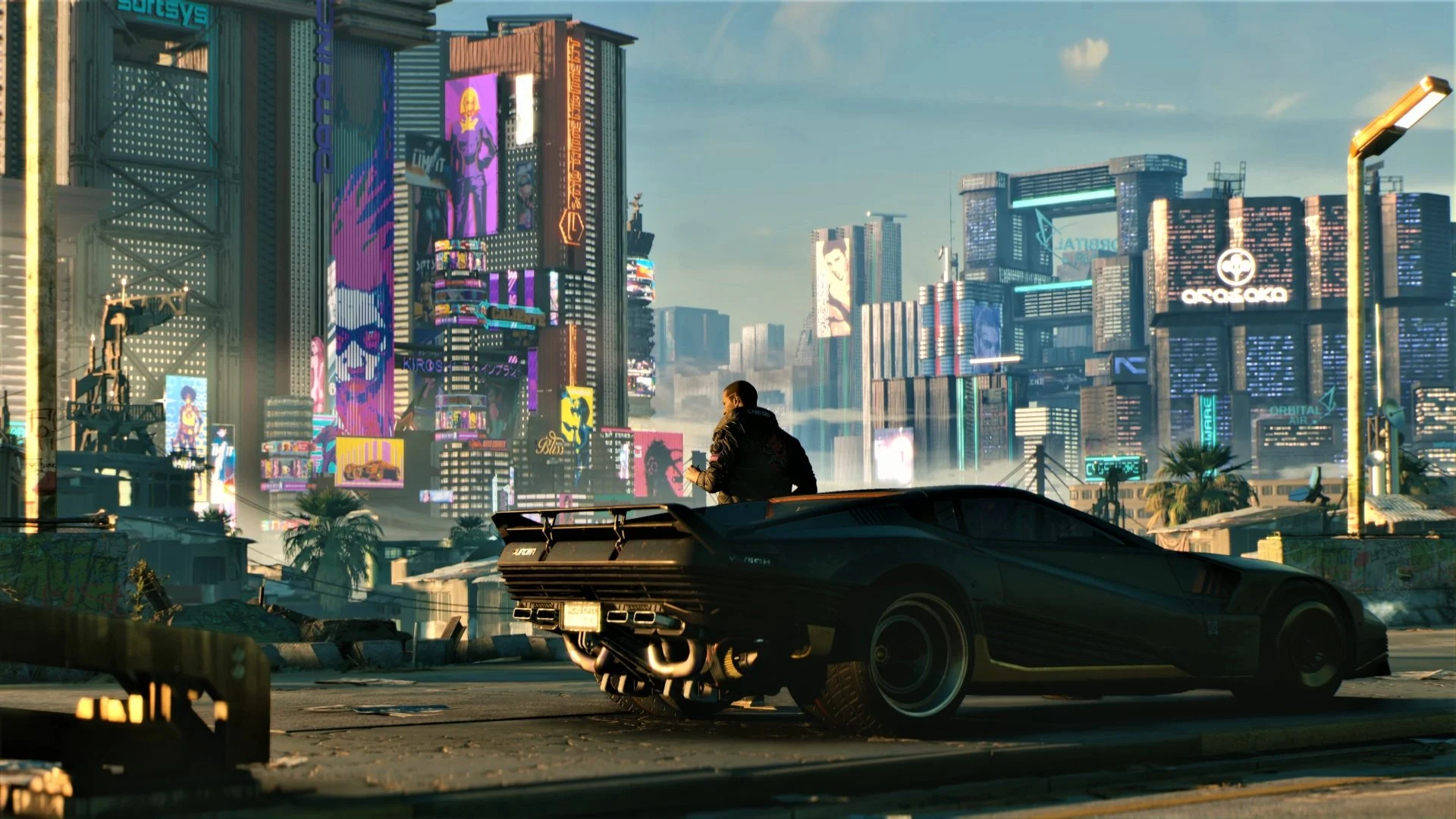 Cyberpunk 2077 Sequel "Project Orion" Heats Up With Veterans From Mortal Kombat, Diablo and More