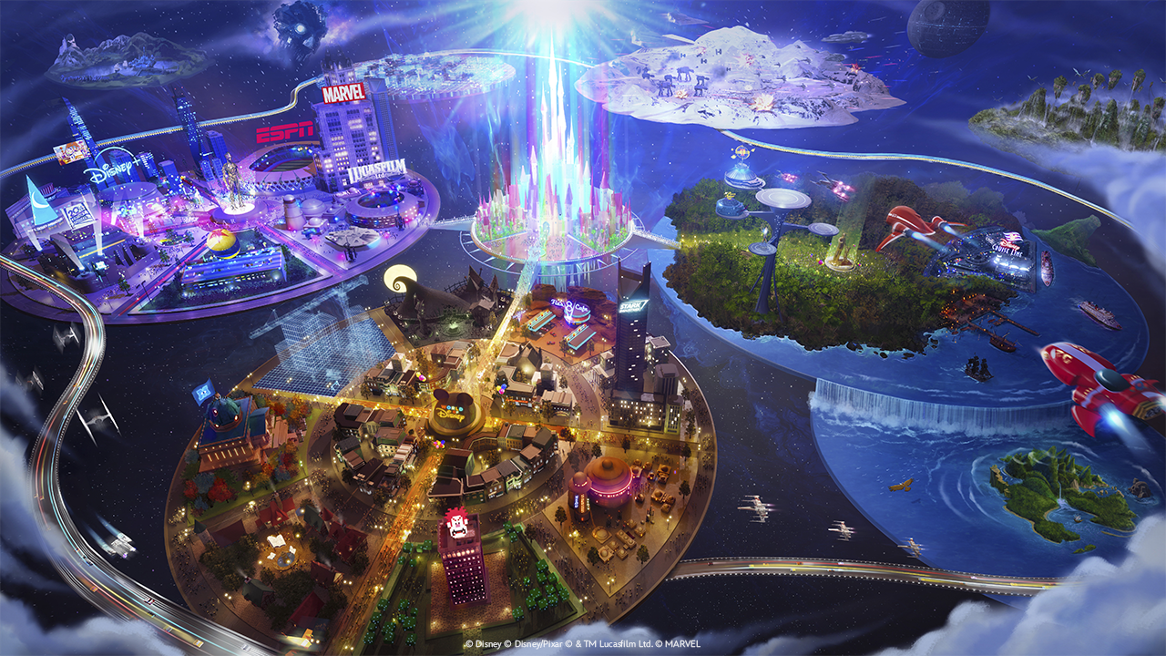 Disney &amp; Epic Games Join Forces to Build Expansive Gaming Universe